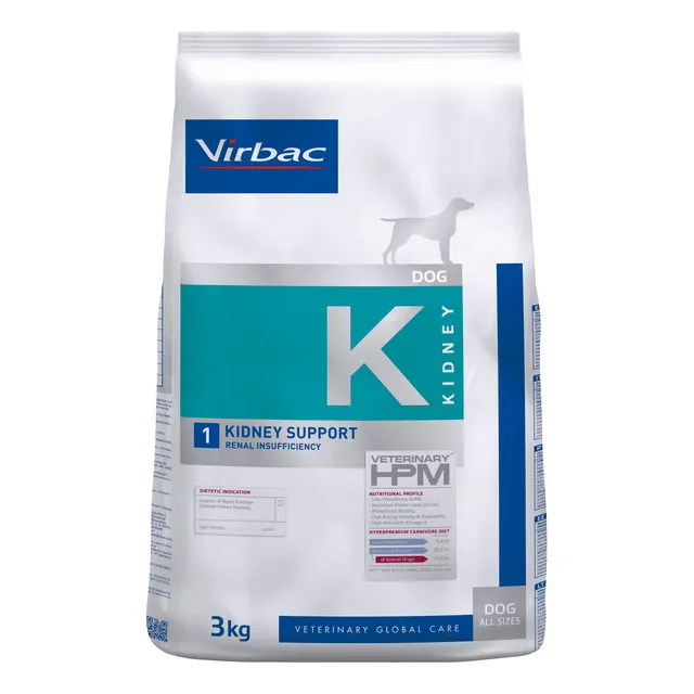 Hpm Dog Kidney X 3 Kg