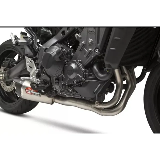 Exosto (full Sistem) Yoshimura Mt09