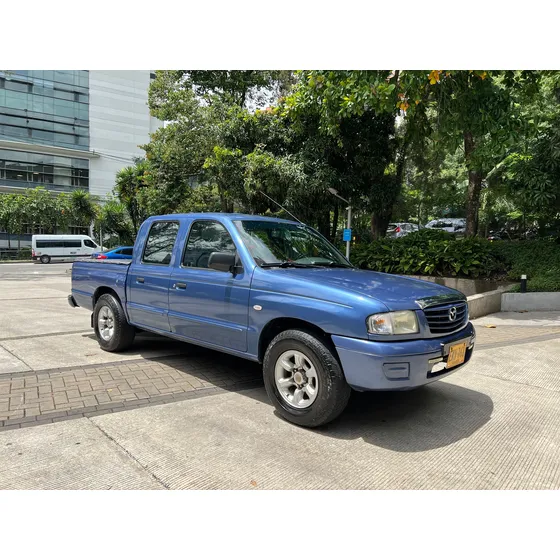 Mazda B2200 2.2 B22cs3