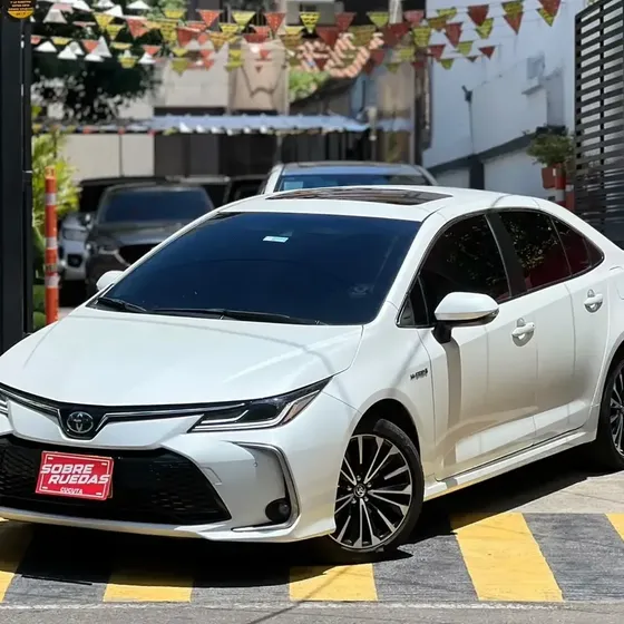 Toyota Corolla 2024 1.8 Hev Seg