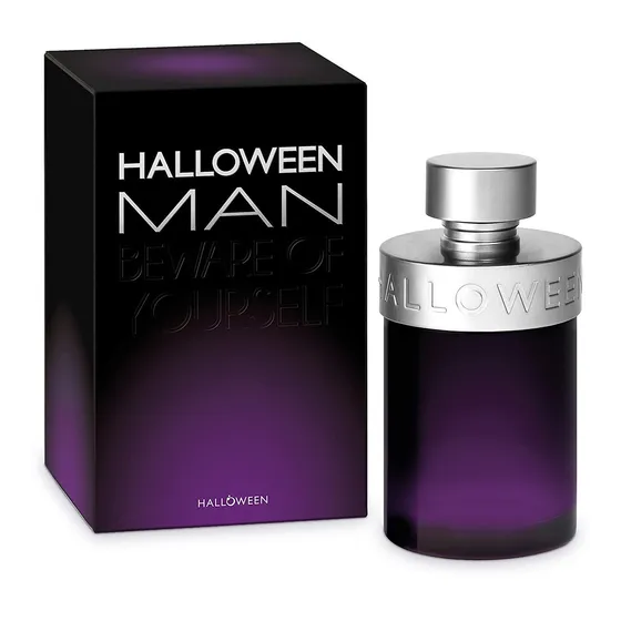 Perfume Halloween Man 75ml Oferta Original Electroventas