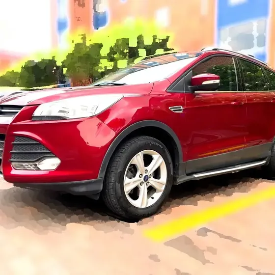 Ford Escape 2016 2.0 Se 4x4