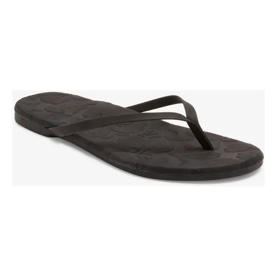 Sandalias Para Mujer Roxy Beach Gabbie Blk