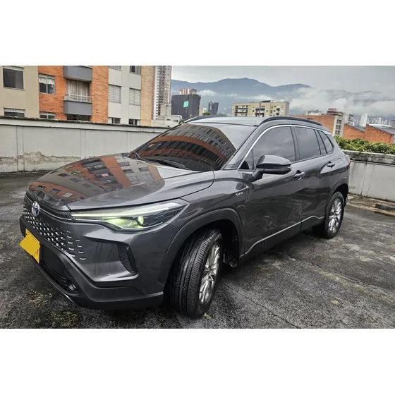 Toyota Corolla Cross 1.8 Hev Xei Cvt