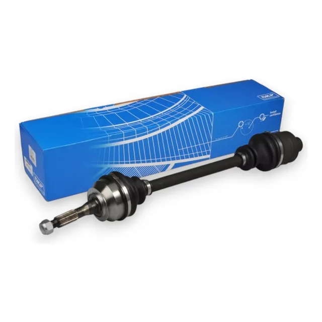 Semieje Para Renault 12 Derecho/izquierdo (caja 4ta.)