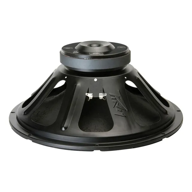 Woofer Peavey Pro 15 Pulgadas 800w Programa Parlante Profesional 2.5 Color Negro