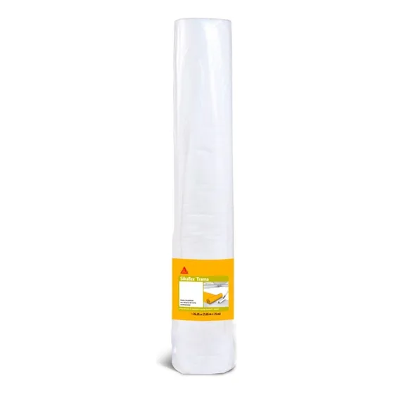 Malla Geotextil Sika Tex Trama X Rollo De 26.25 Mt2