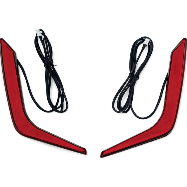 Accesorio Iluminacion Para Motocicleta 3262: Omni Led Run 1