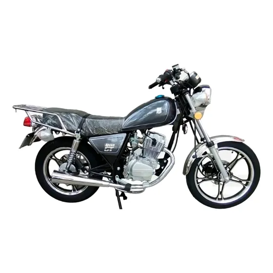 Moto Hjm 150 Gtl 2025 Negro