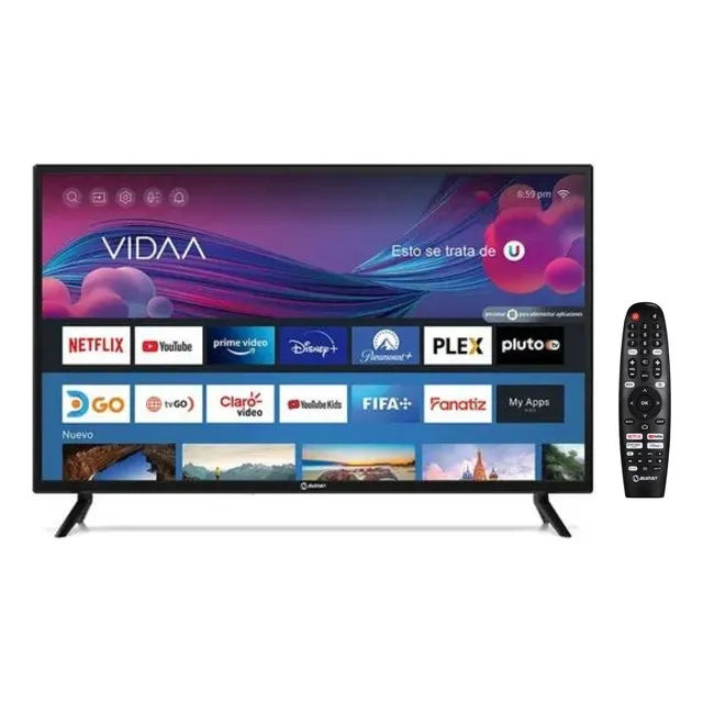 Televisor Miray Ms32-e204 Led Hd Smart 32 