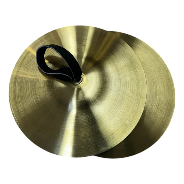 Platillos De 25 Cm O 10 Pulgadas Para Banda Marcial