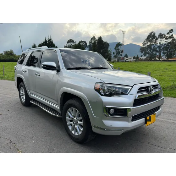 Toyota 4runner 4.0 Limited Fl