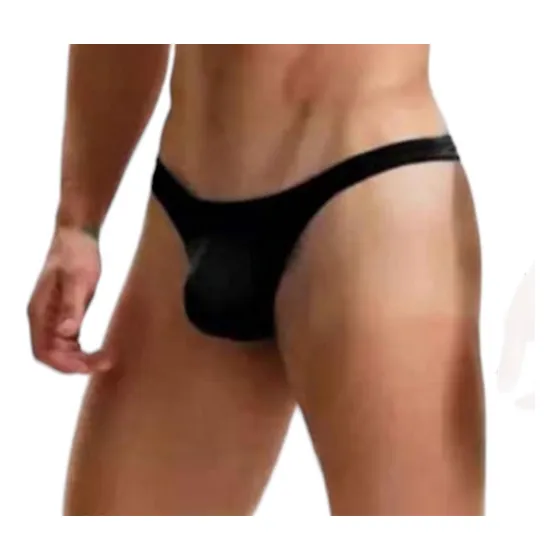 Tanga Thong Hilo Dental Ropa Interior Masculina En Licra