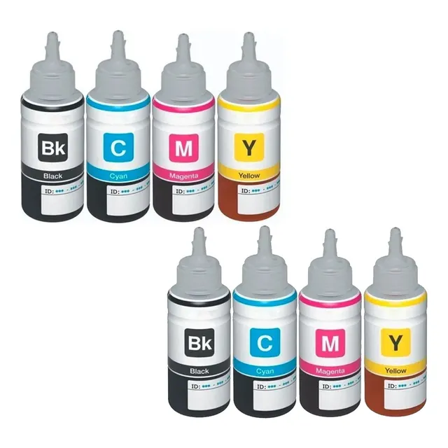 Tinta 2 Kit-pack 664 (l110-l120-l210-l220-l355) Compatible