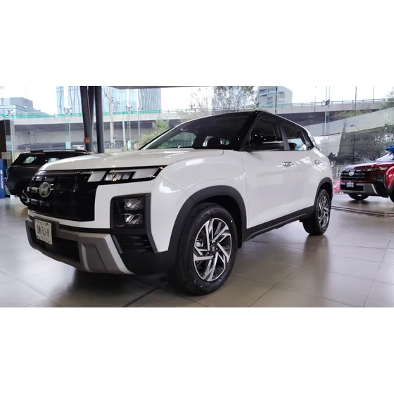 Hyundai Creta Creta Límited 1.5 Turbo 2026