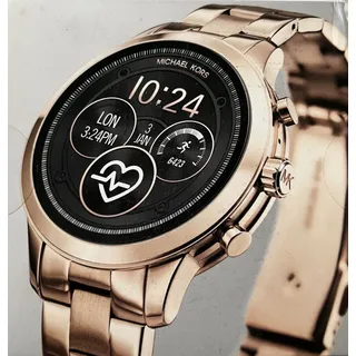 Michael kors smartwatch best price clearance