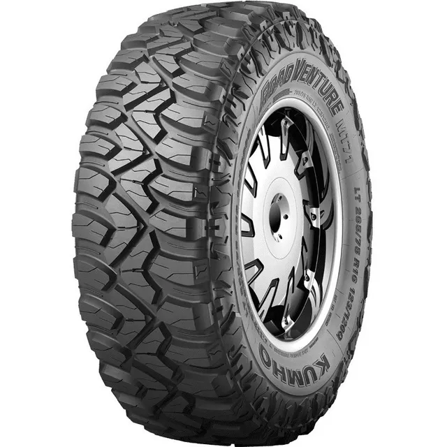 Cubierta Kumho Mt71 Roadventure Mt 315/75 R16