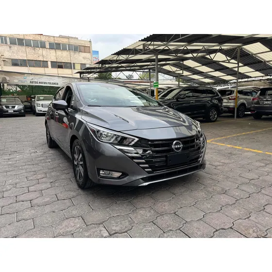 Nissan Versa 1.6 Advance Mt