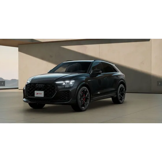 Audi Rs Q8 Performance V8 4.0t