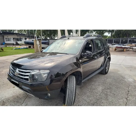 Renault Duster 2.0 4x4 Luxe 138cv