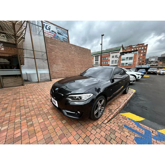 Bmw Serie 2 2.0 220i F22 Coupe Sportline