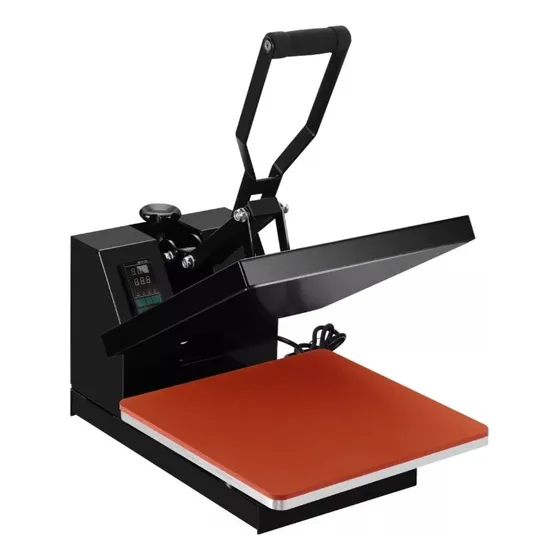 Plancha Termofijadora 38x38 Para Sublimación Y Transfer