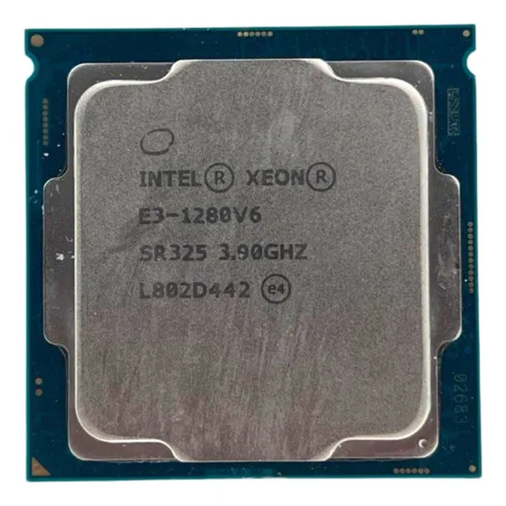 Processador Intel Xeon E3-1280 V6