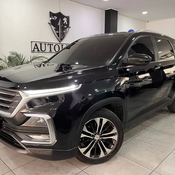 Chevrolet Captiva 2022 1.5 T Premier At