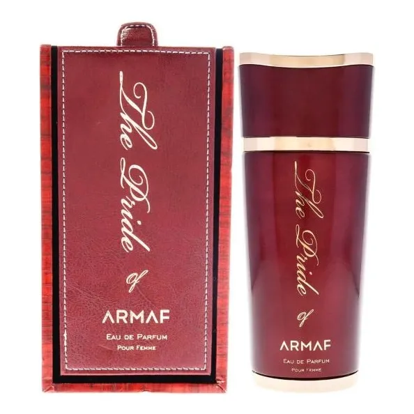 Perfume Armaf The Pride Pour Femme Edp 100ml De Dama