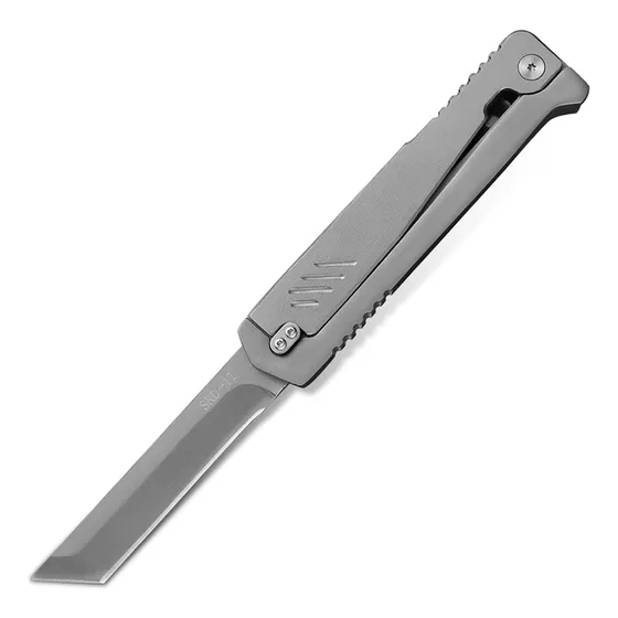 Cuchillo De Bolsillo Plegable Acero D2 23 Cm Multiherramient