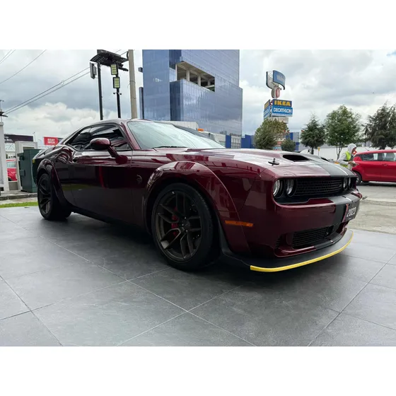 Dodge Challenger 6.2 V8 Srt Hellcat Widebody