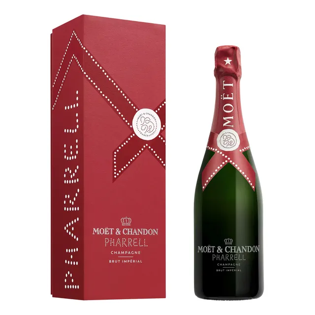 Champagne Moet & Chandon Pharrell Williams Brut 750ml