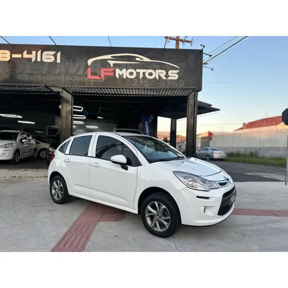Citroën C3 Ptech M Orig