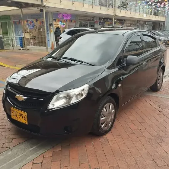 Chevrolet Sail 2018 1.4 Lt