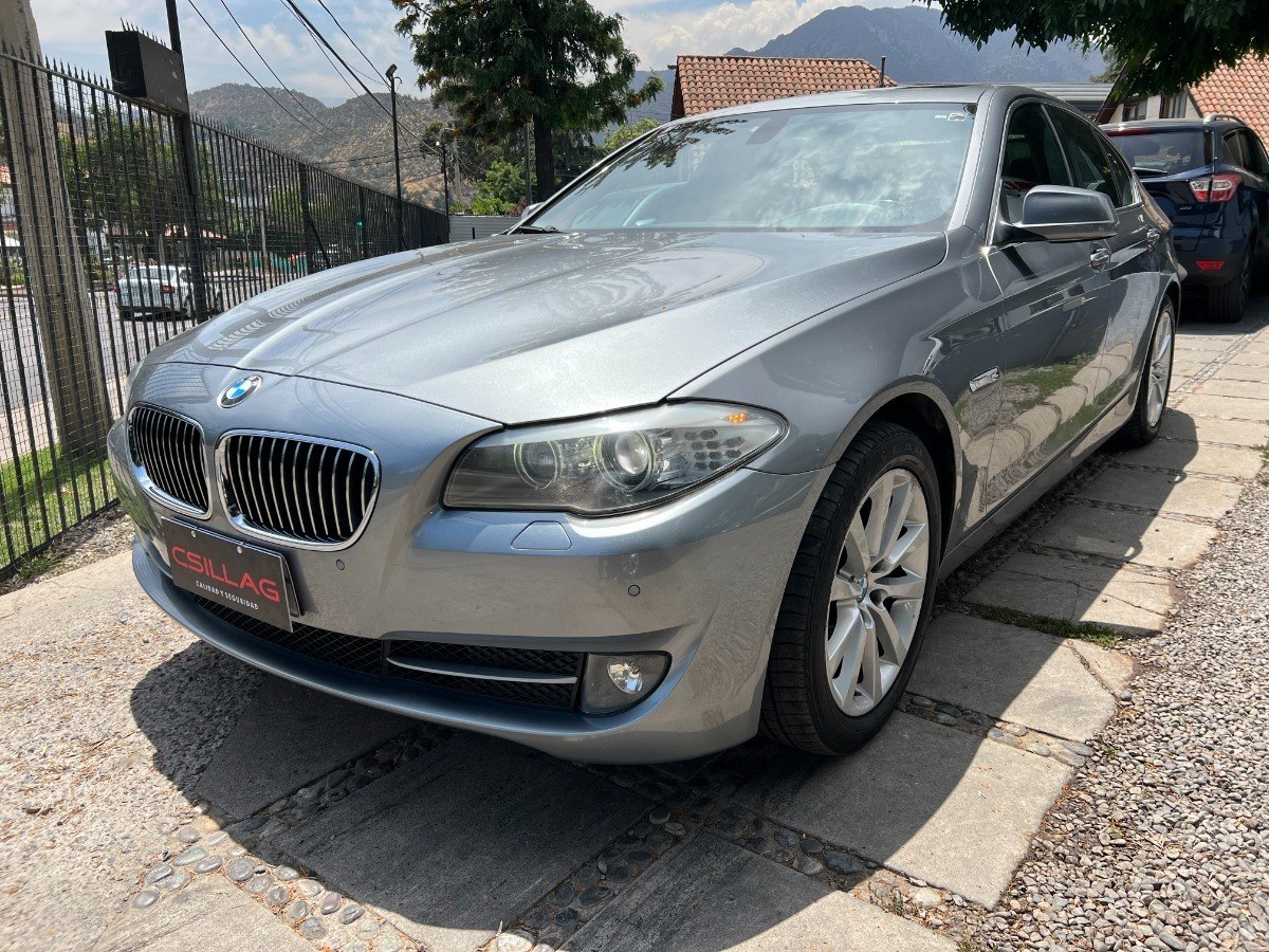 Bmw 535i 2012 Flamantisimo