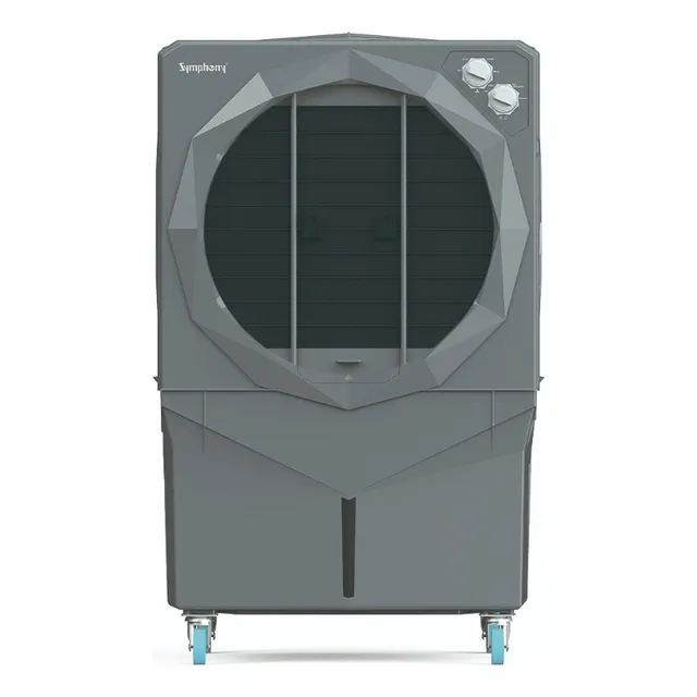 Enfriador Evaporativo Portatil Ventus 50 Symphony Color Gris