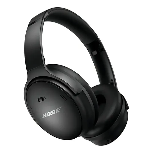 Fone de ouvido over-ear gamer sem fio Bose QuietComfort 35 II