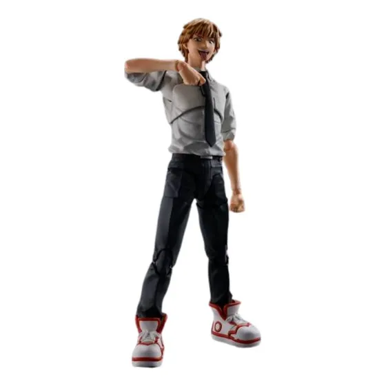 Figuras De Acción Sh Figuarts Chainsaw Man Denji