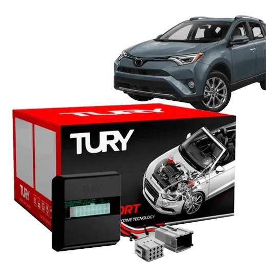 Módulo Subida Vidro Elétrico Rav4 09 10 11 12 13 14 15 16 17