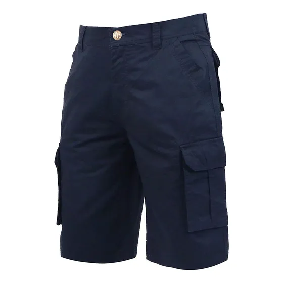 Bermuda Hombre Cargo Industrial Colores Varios