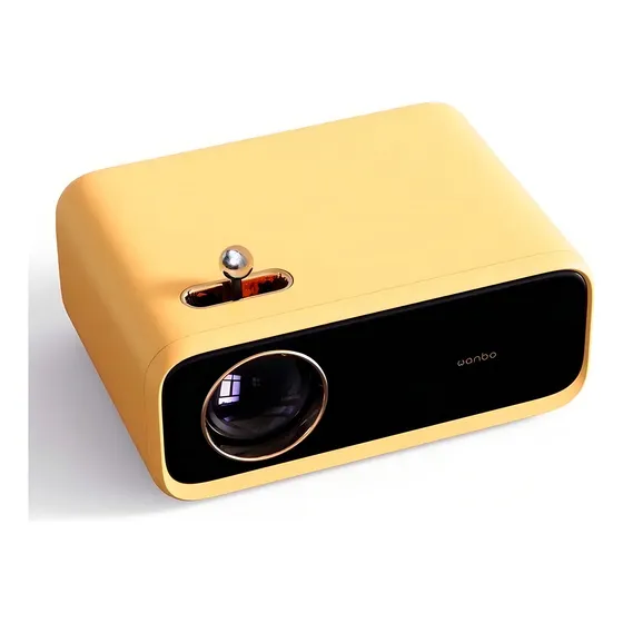 Proyector Xiaomi Wanbo X1 Mini 1080p Full Hd Led 200lm