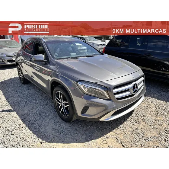 Mercedes-benz Clase Gla Gla250 2.0 Turo At Full