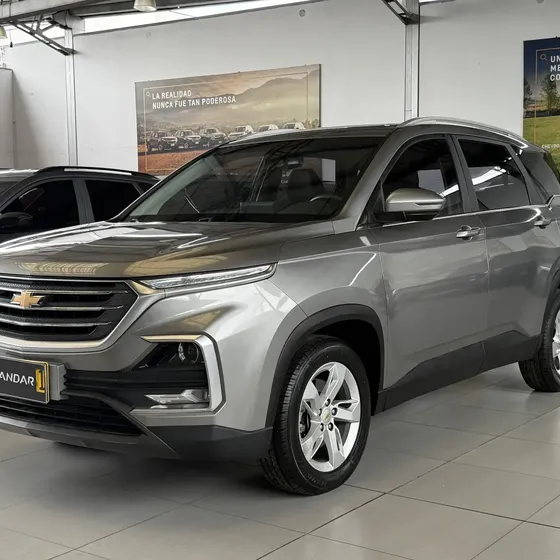 Chevrolet Captiva 2020 1.5t Lt At