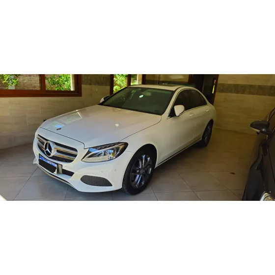 Mercedes-benz Clase C 1.8 C250 Style