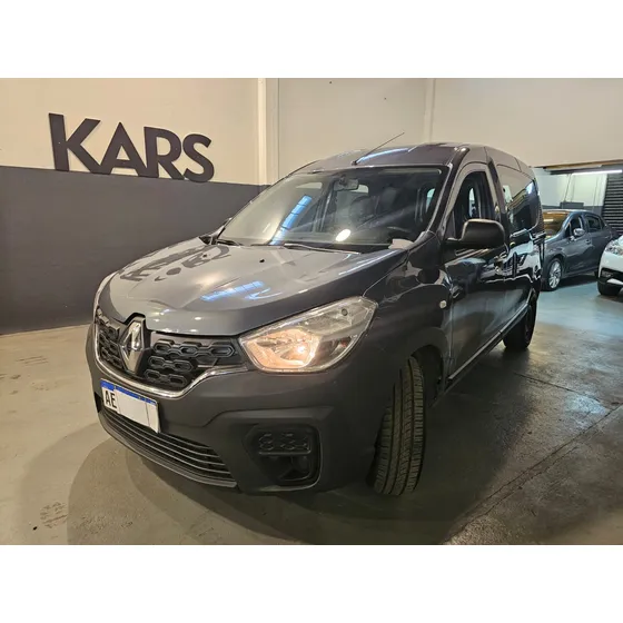 Renault Kangoo Ii Express Confort 5a 1.6 Sce