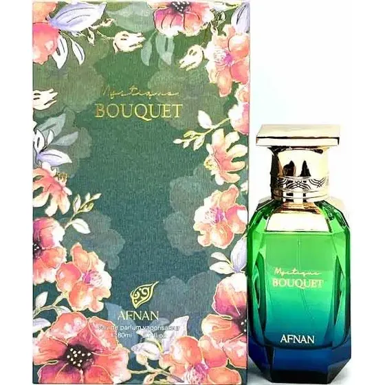 Afnan Mystique Bouquet Eau De Parfum 80ml | Cuotas sin interés