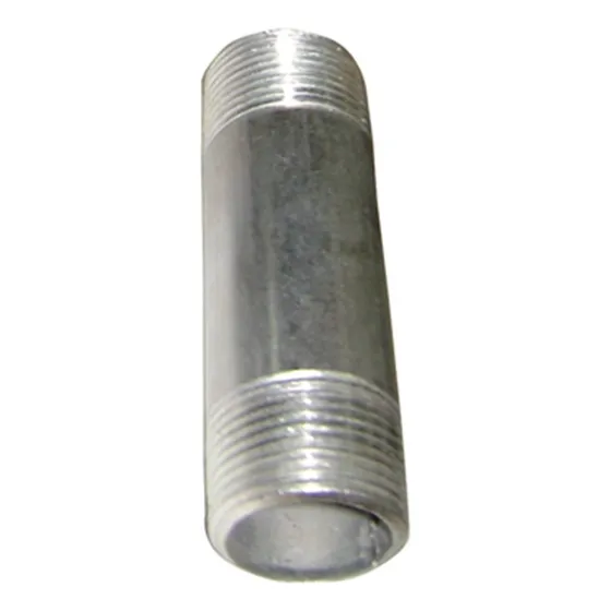 Niple Galvanizado 2 X 6 Pulgadas