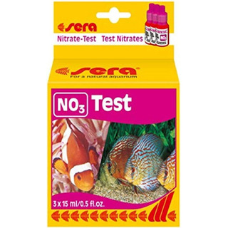 Sera Nitrate-test (no3) 15 Ml, 05 Kits De Teste Para Sera Nitrate-test (no3) 15 Ml, 05 Kits De Teste Para