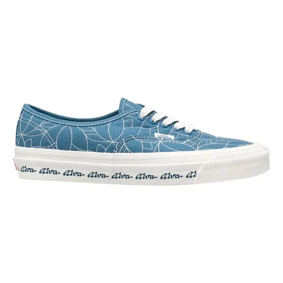 Vans Authentic 44 Dx Vans X Alva Skates