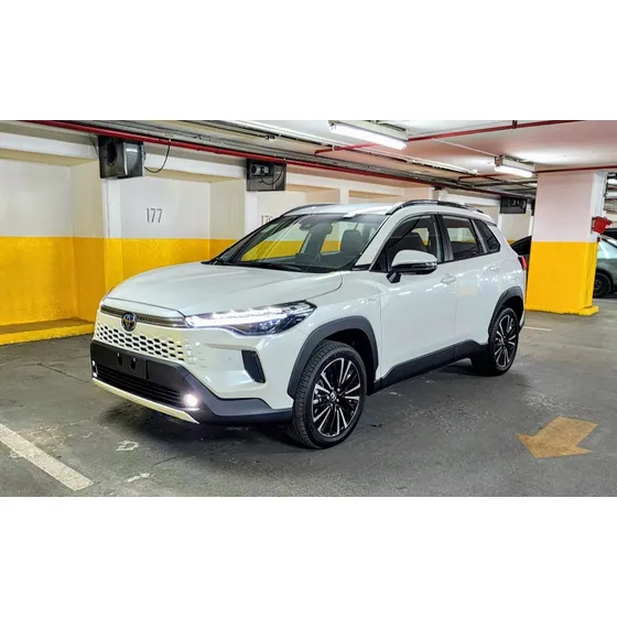 Toyota Corolla Cross 1.8 Hev Seg Ecvt